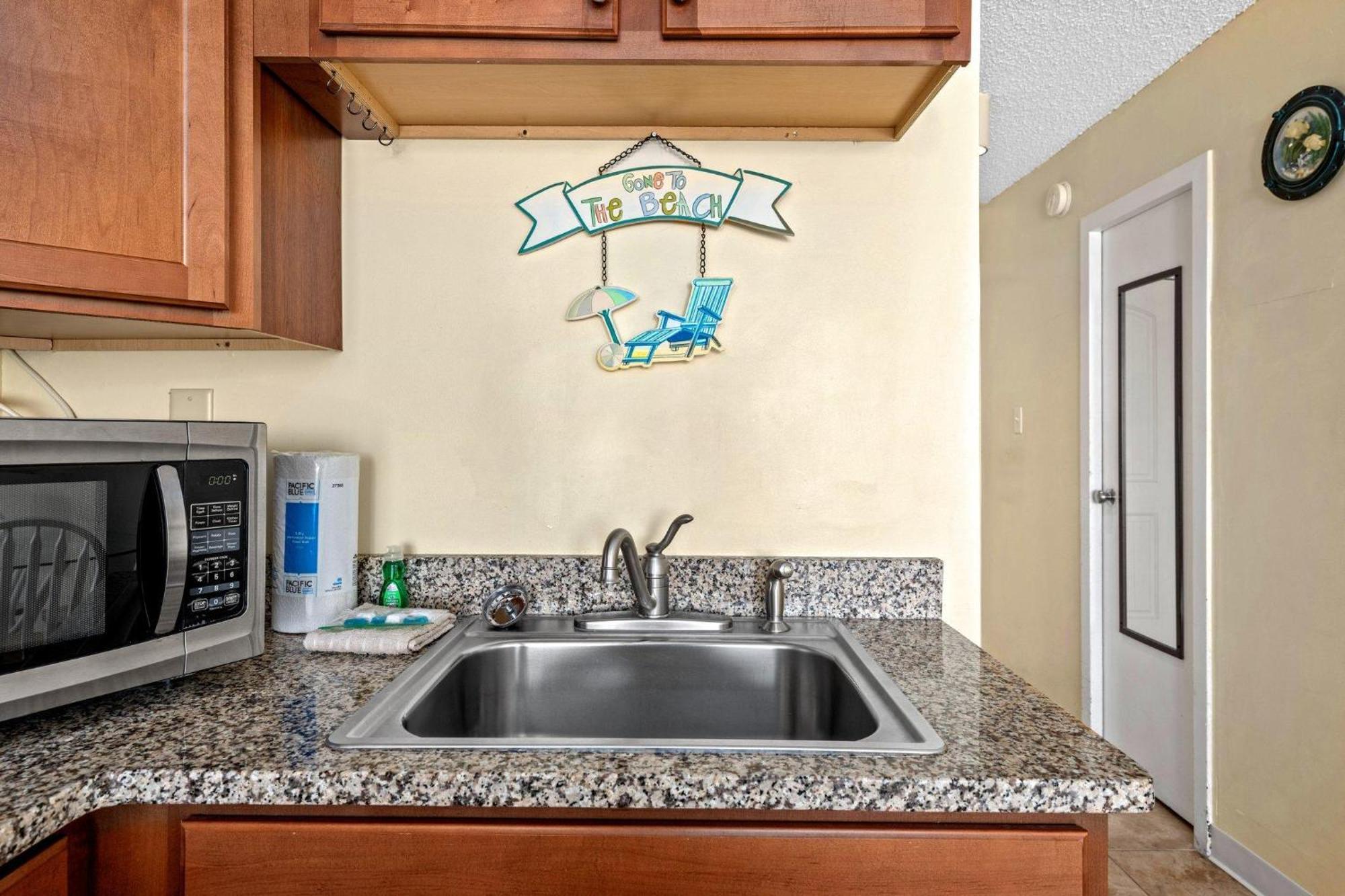 Top Of The Gulf 621 Panama City Beach Exterior foto