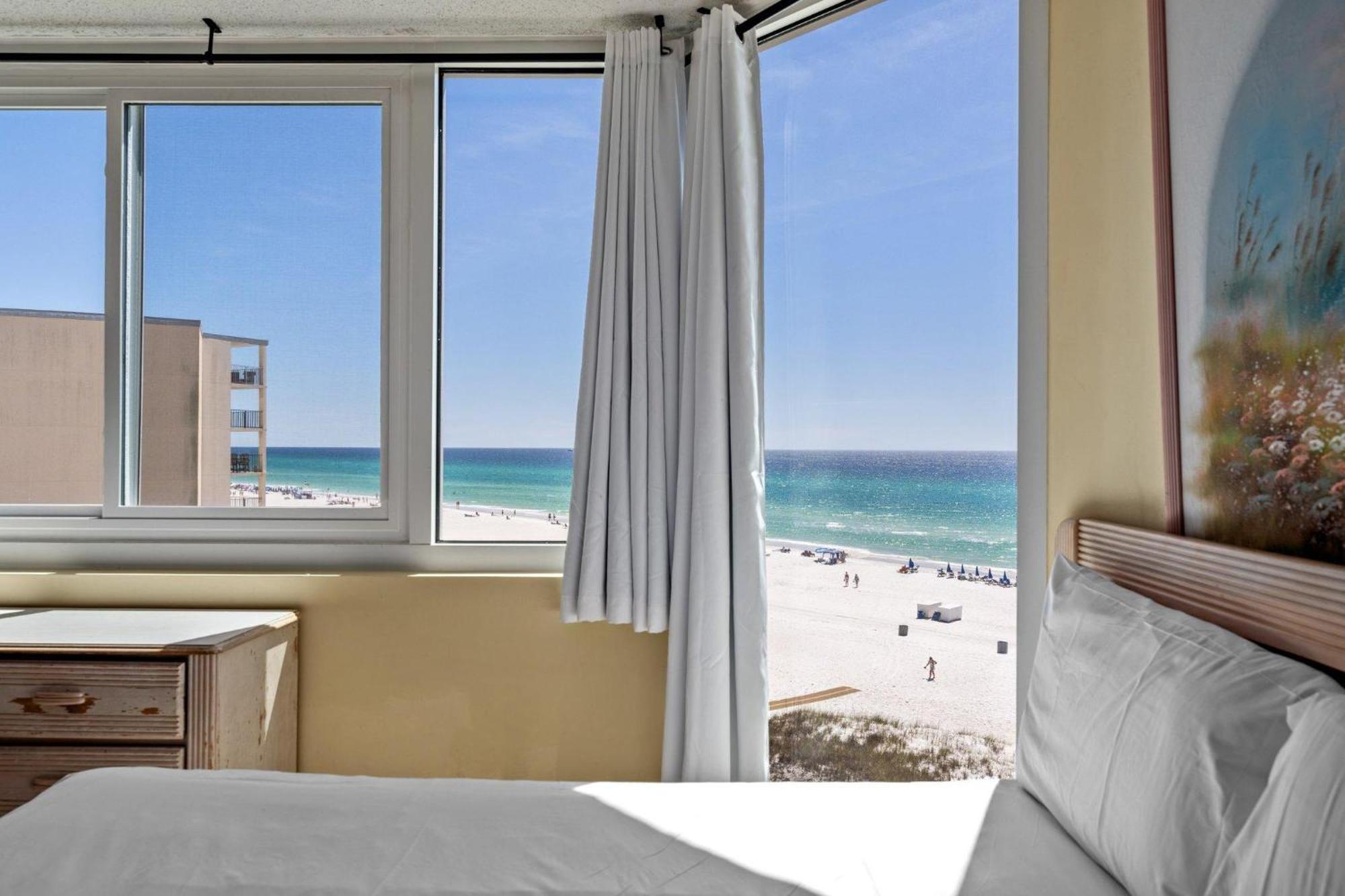 Top Of The Gulf 621 Panama City Beach Exterior foto